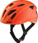 ALPINA cyklistická prilba XIMO L.E., red matt
