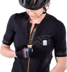 LEATT cyklistický dres krátky rukáv MTB Endurance 5.0, dámsky, Black