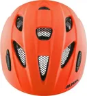 ALPINA cyklistická prilba XIMO L.E., red matt