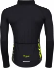 FORCE dres SPIKE dlhý rukáv, čierno-fluo