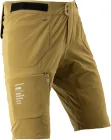 LEATT Shorts MTB Trail 6.0 Cargo, Brass Brown