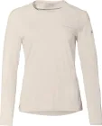 Vaude vlnené tričko Yaras LS WOOL, dámske, hedvábna