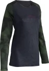 Leatt dres s dlhým rukávom MTB AllMtn 3.0, dámsky, spinach