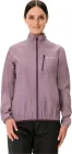 Vaude nepremokavá cyklobunda Drop III, dámska, bledo fialová