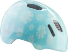 ALPINA cyklistická Junior prilba XIMO 2, aqua rose flower gloss