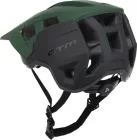 Prilba CTM Trailtamer, zelená, L