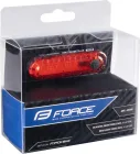 FORCE blikačka zadná DOT, 20LM, 5x LED, USB