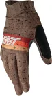 Leatt rukavice MTB 1.0 GripR Jr, Loam