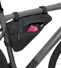 Vaude taška rámová Trailframe M, black