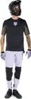 Pánsky dres Fox Defend Park, krátky rukáv, Black, XL