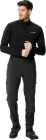 Vaude cyklistické nohavice Minaki, pánske, black