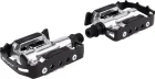 FORCE pedále nášľapné MTB kompatibilné s SPD SM-SH51 / 56