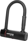 Trelock Zámok podkova U5 Mini 83 x 148 mm, držiak ZB 401