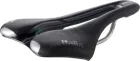 SELLE ITALIA sedlo SLR Boost Gravel TI 316 Superflow, Čierne