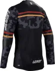 Leatt Jersey MTB Gravity 4.0, Black