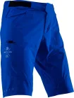 Leatt krátke cyklo nohavice MTB Trail 2.0, pánske, blue