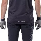 LEATT dres krátky rukáv MTB Trail 1.0 X-Flow Black