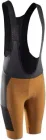LEATT cyklistické krátke gate Bib MTB Endurance 5.0, dámske, Peanut