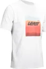 Leatt tričko Core, Offwhite