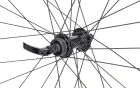 Koleso Caliber II. P, 584x19/32, čierne disc, center lock