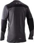 LEATT dres dlhý rukáv MTB Trail 4.0, Ghost Black