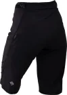 LEATT šortky s vložkou MTB Trail 3.0 Liner Women, Ghost Black