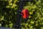 LEZYNE adaptér na sedlovku D-SHAPE SEATPOST ADAPTER