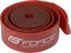 FORCE vložka ráfková F 29" (622-19) červená