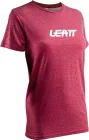 Leatt tričko Premium Ruby, dámske