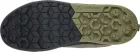 Vaude enduro obuv Moab Tech II, pánske čierno-zelená (black/coconut)