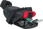 Vaude podsedlová taška Race Light S, black