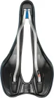 SELLE ITALIA sedlo SLR Boost Gravel TI 316 Superflow, Blue