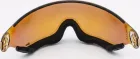 ALPINA náhradné sklo prilby ARBER VISOR Q-LITE gold
