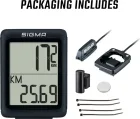 SIGMA Cyklocomputer BC 5.0 káblový