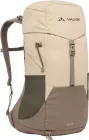 Vaude turistický batoh Jura 18, unisex, smotanová/bledo hnedá (linen)