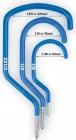 Park Tool hák so závitom Super Oversize ParkTool PT-471XX