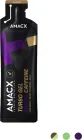AMACX Turbo Gel Cassis Kofeín 60ml (čierne ríbezle)