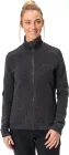 Vaude mikina Skomer Wool Fleece, dámska, phantom black