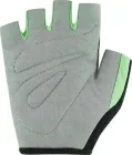 Roeckl Rukavice cyklistické Bernex castlerock/aqua green
