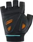 Roeckl cyklistické rukavice Icon 2, šedé (lava smoke)