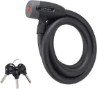 Zámok špirálový CTM CABLE, 15x1500mm