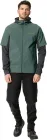 Vaude cyklistický dres All Year Moab FZ Hoody, pánsky, dusty forest
