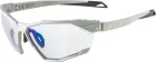 ALPINA Cyklistické okuliare TWIST SIX V(M) smoke-grey mat, mirror