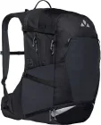 Vaude cyklistický batoh Bike Alpin 28+5 black