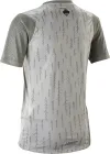 LEATT dres krátky rukáv MTB Trail 3.0 Women, Trails White