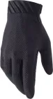 Rukavice CTM Pathyst dlhe, velcro, M, čierne