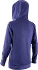 LEATT mikina na zips Tech Women, Cosmic Blue