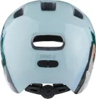 ALPINA cyklistická Junior prilba XIMO 2, mountain monster gloss