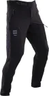 LEATT dlhé nohavice MTB Gravity 4.0, Ghost Black