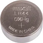 Batérie ploché alkalické LR44/AG13/L1154F,10ks na blistri